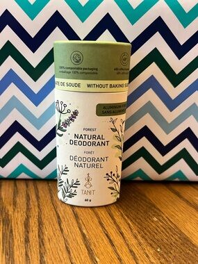 TANIT Forest Natural Deodorant
